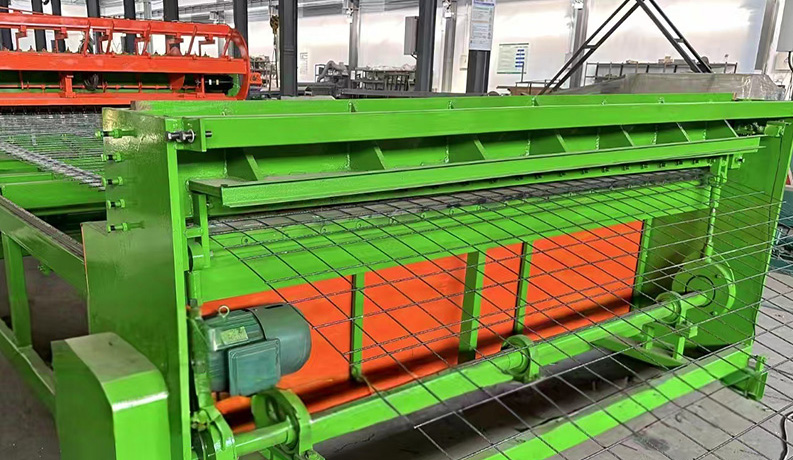 Mesh Welding Machine