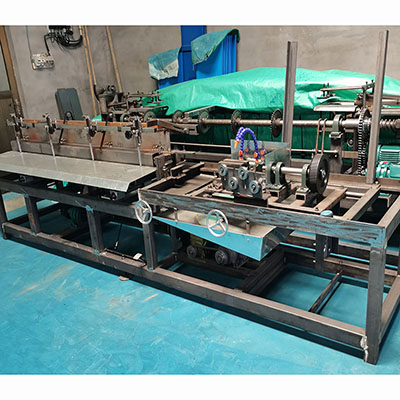 Features and Advantages of Chain Link Machine